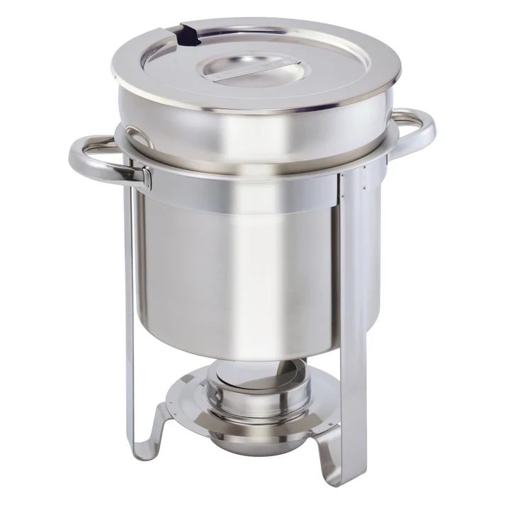 7 Quart Stainless Steel Soup Warmer