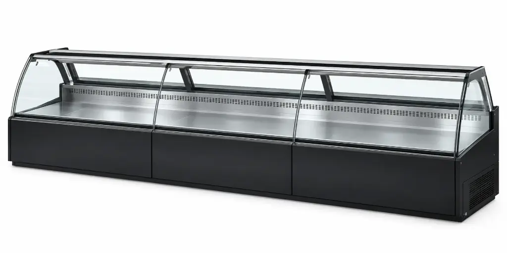 Refrigerated Showcase - 4FT  