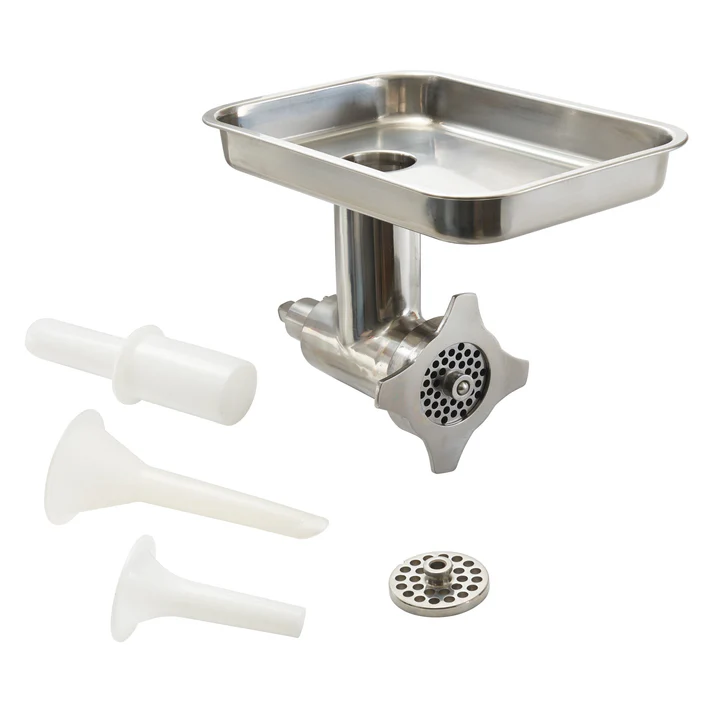 Meat Grinder Mixer Attachment