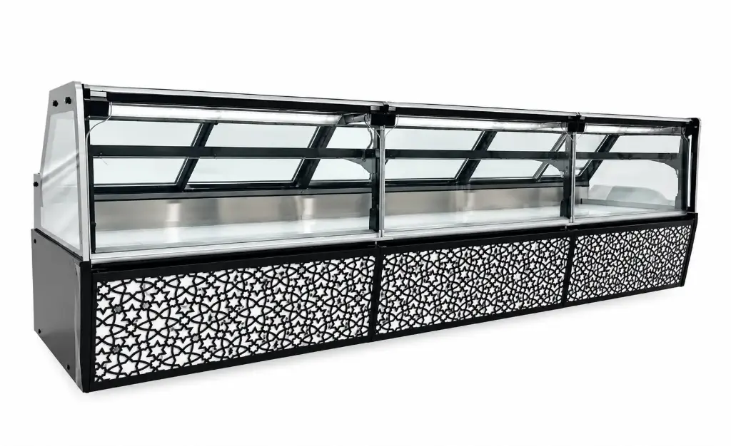 Texas SKINNY Deli Case 4 ft 