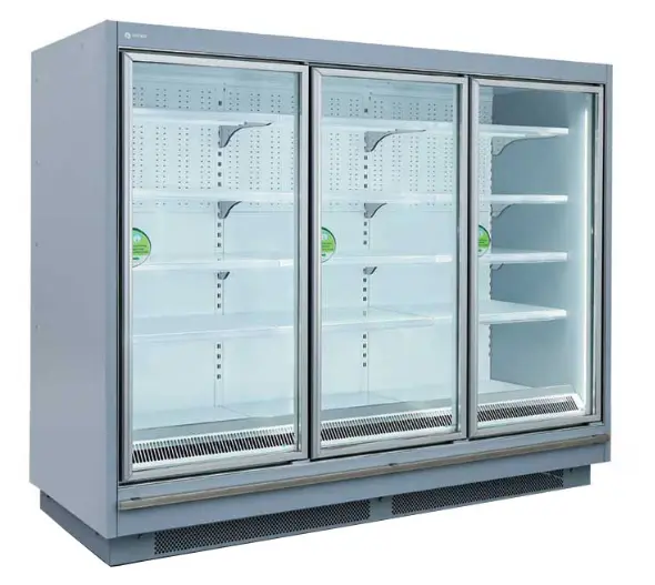 Senkar OKTA Multideck Cabinet w/ Hinged Doors 7ft 