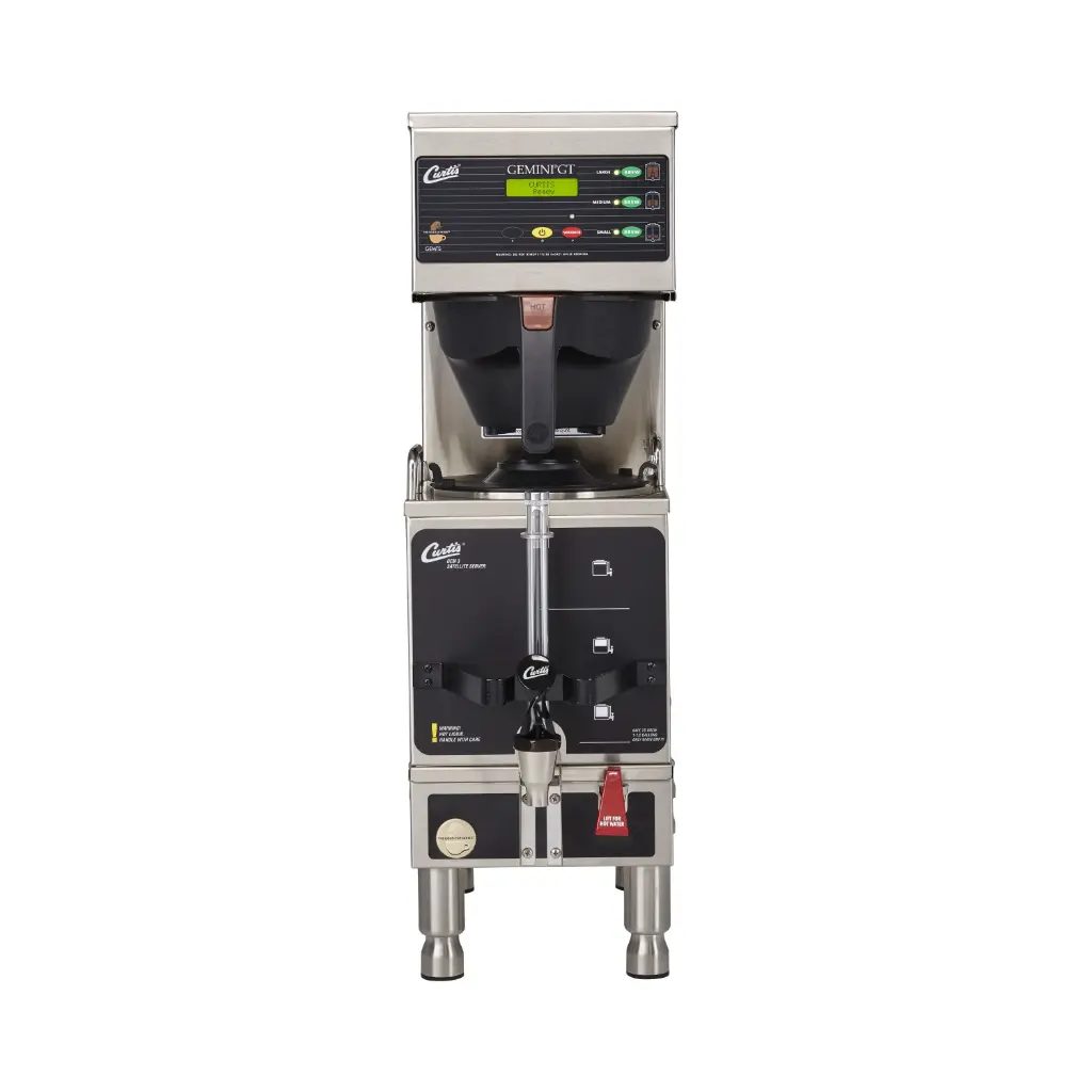 Single Curtis Coffee Brewer 