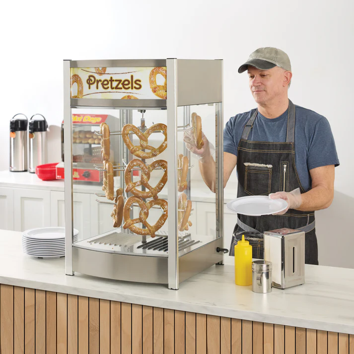 Pretzel Sign for EDM-2