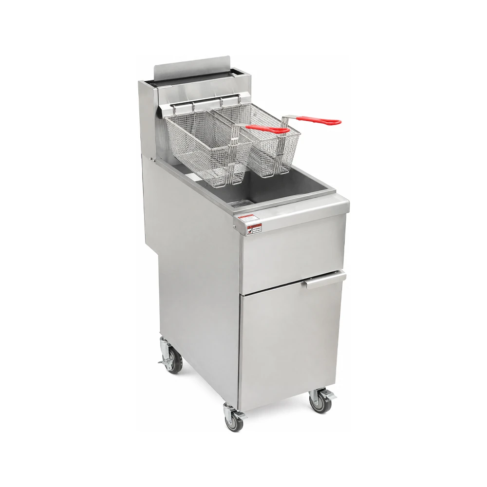 Hesto Gas Fryer 
