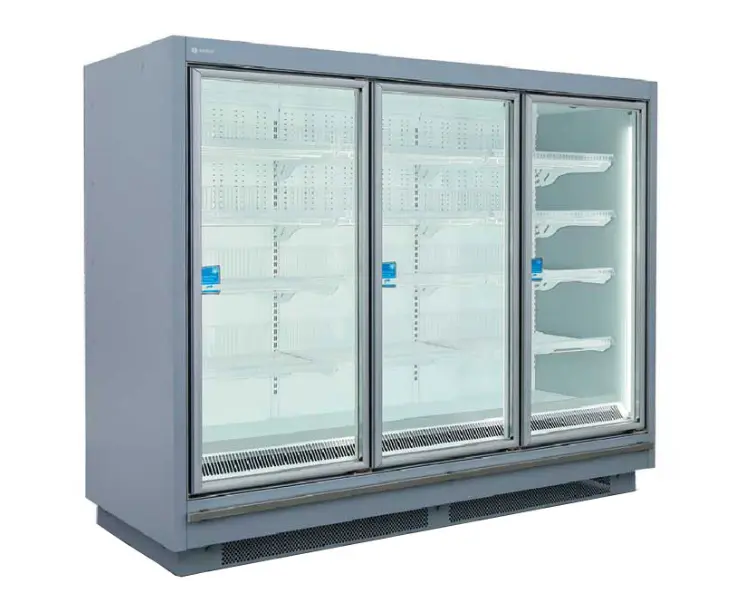 Senkar BORA Multideck Cabinet with Hinged Doors 12 ft