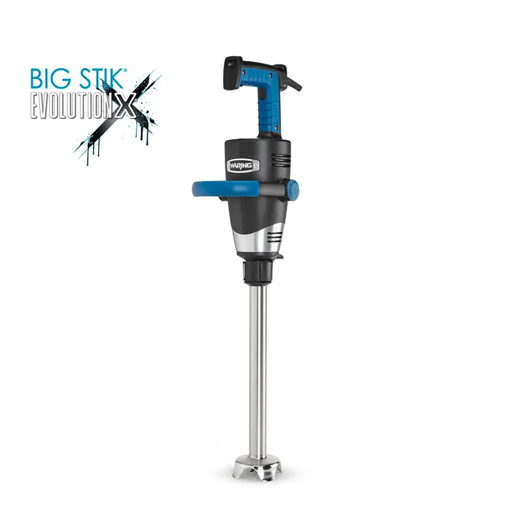 16" Heavy-Duty Big Stik EvolutionX Variable-Speed Immersion Blender