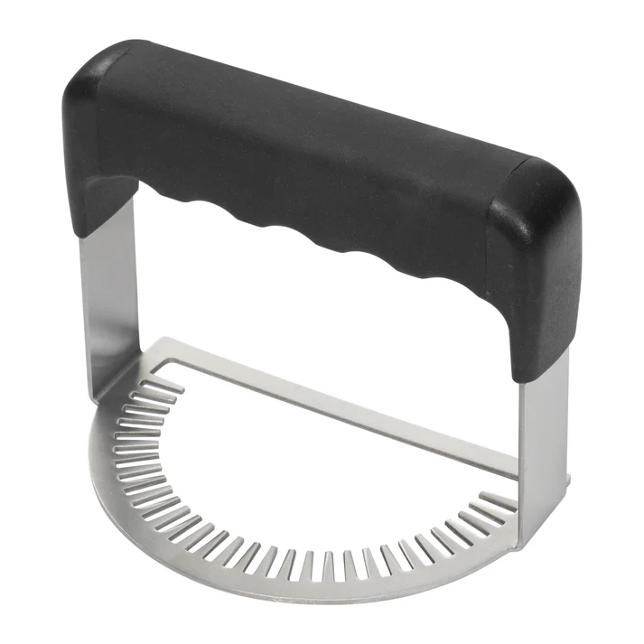 Empanada Fork, 5", SS, Plastic Handle