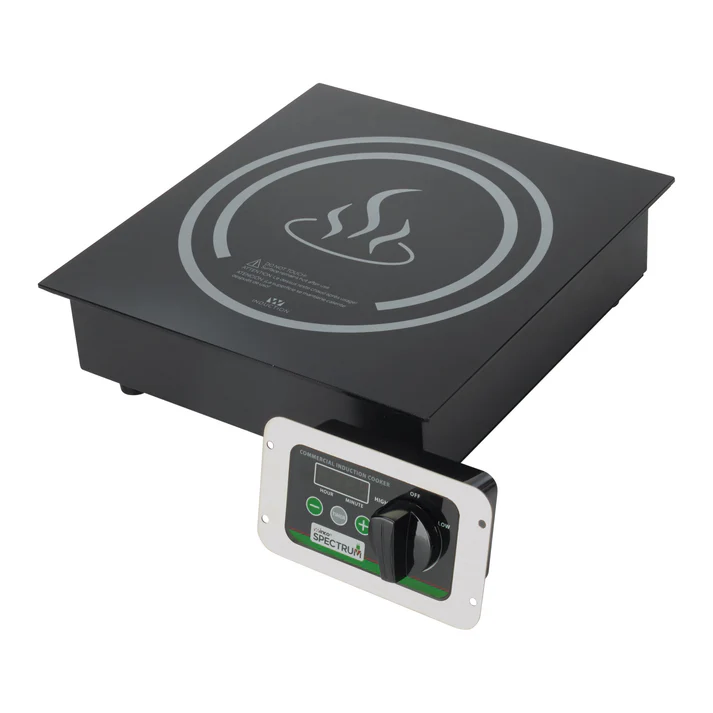 Spectrum Drop-In Induction Cookers - 1800 Watts (U.S. only)