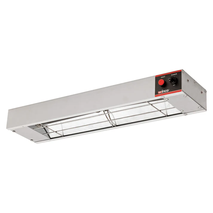 24" Electric Strip Heater, 500W, 4.2A