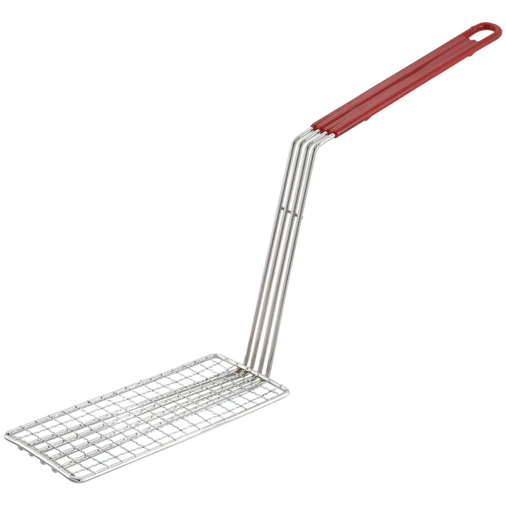Fry Basket Press with 11" Handle - FB-10 & FB-20