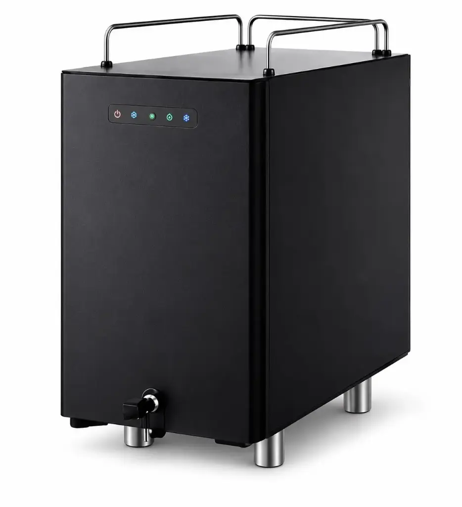 Twin Power Milk Cooler 