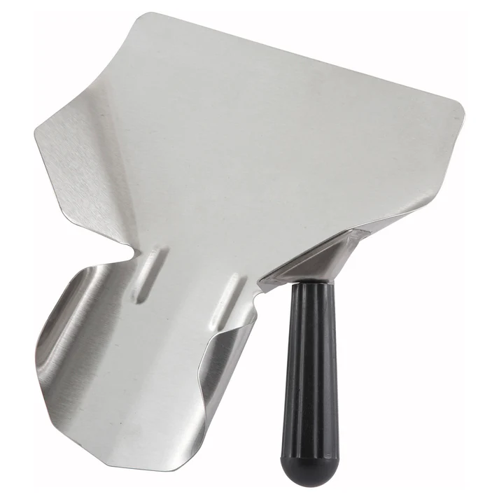 French Fryer Bagger, Right Handle
