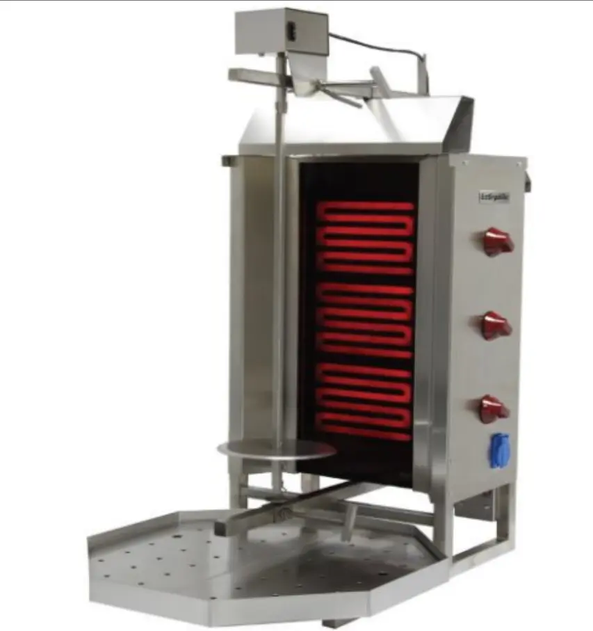 Electric Doner Grill