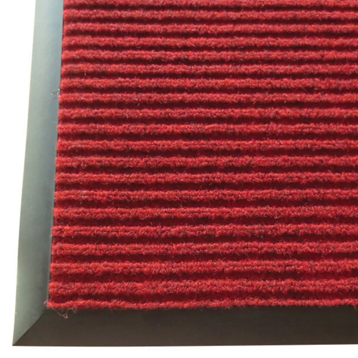  Carpet Floor Mat - 3' x 5', Burgundy SKU: FMC-35U