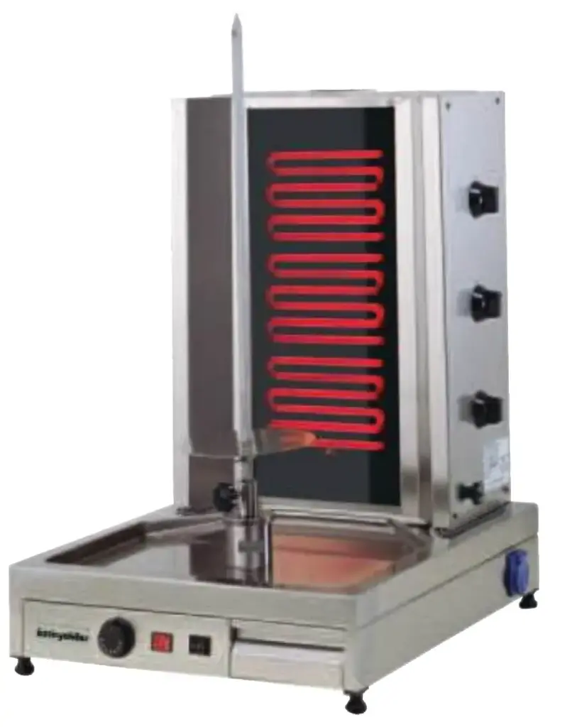 Electric Doner Grill