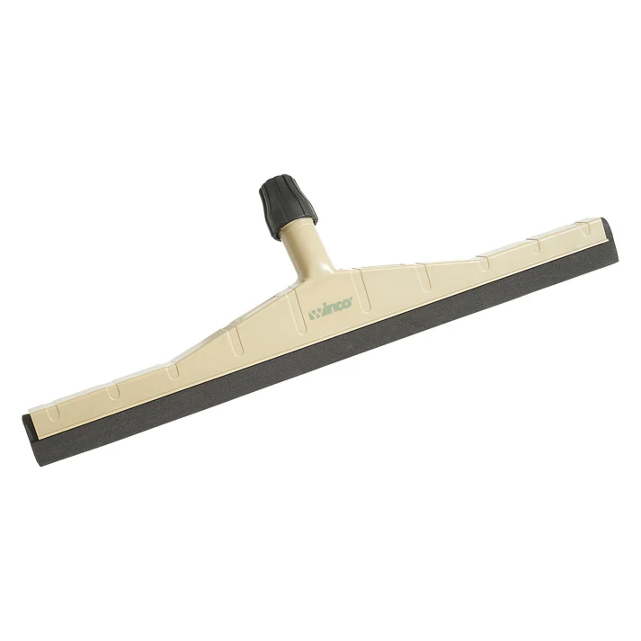 Double Foam Blade Floor Squeegee Head - 22"W