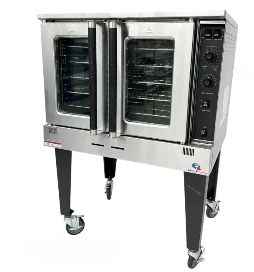 Gas Convection Oven