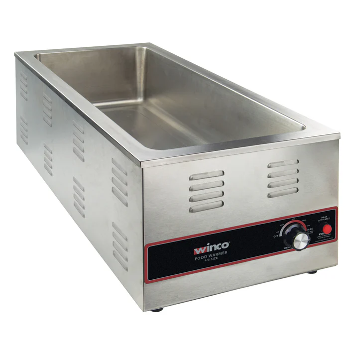 4/3 Electric Food Warmer, 1500W
