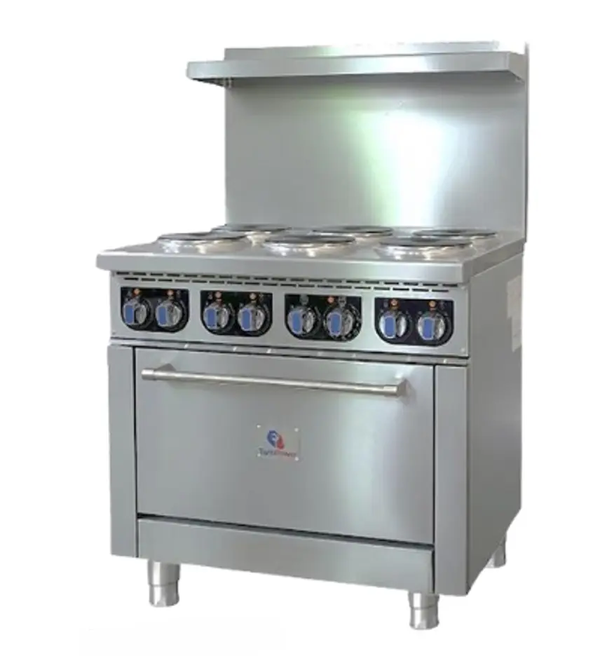 Electric Range