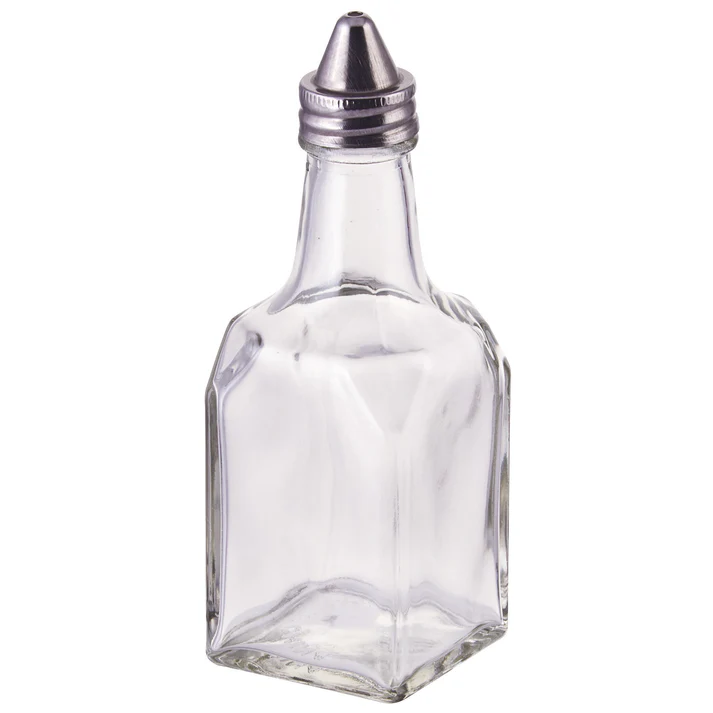 Oil/Vinegar Cruet, 6 oz