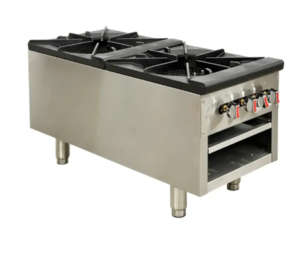 Stock Pot Range