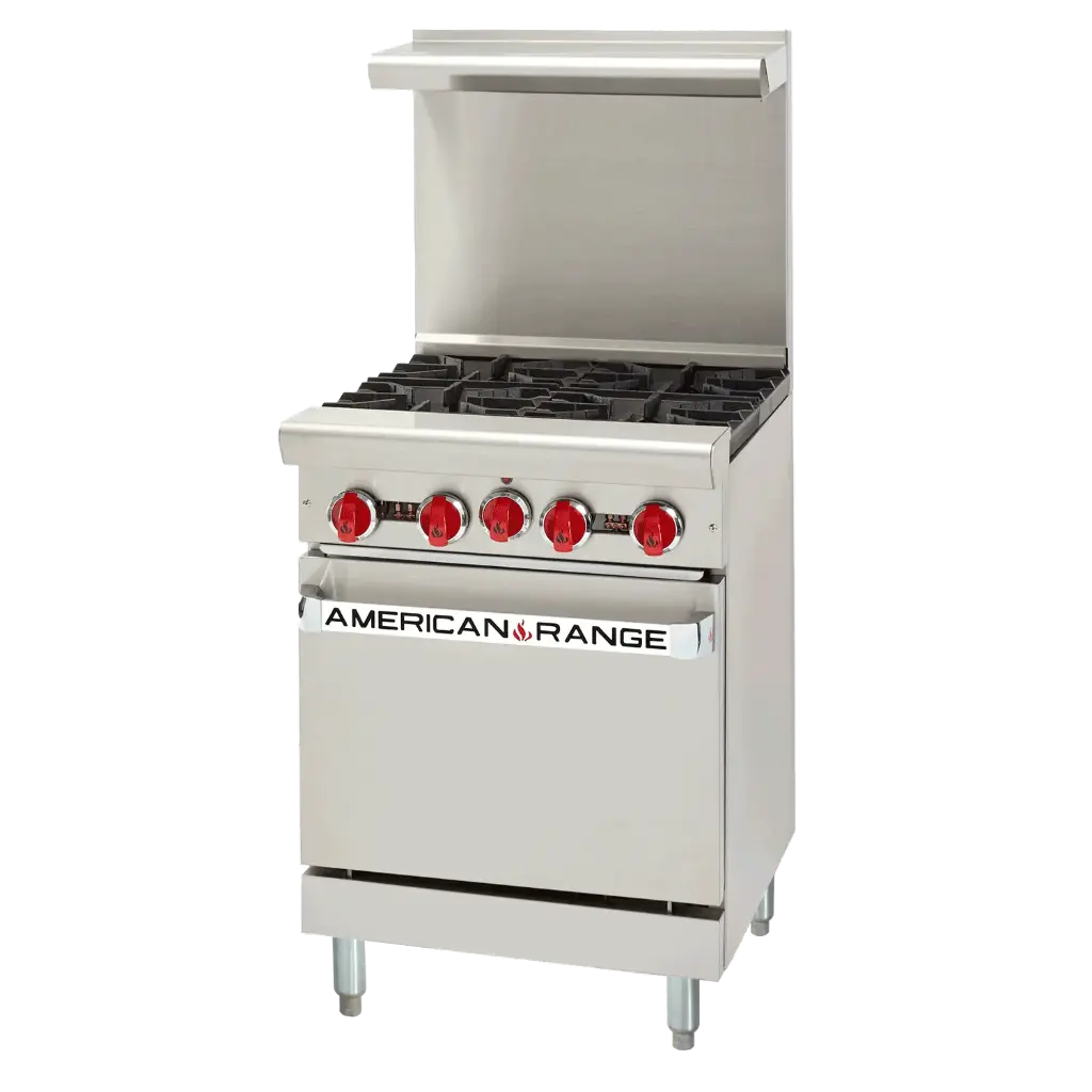 American Range 24-Inch Stove