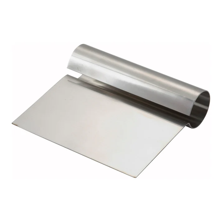 Dough Scraper, Steel Handle