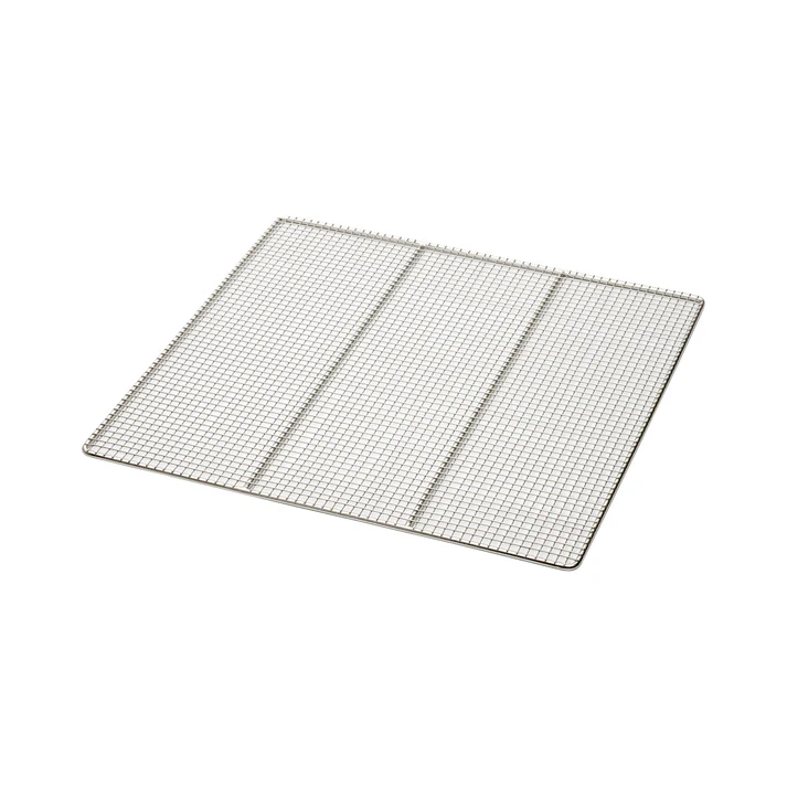 Doughnut Screen, 19" x 19", Stainless Steel