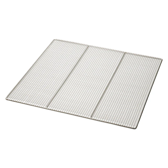 Doughnut Screen, 23" x 23", Stainless Steel