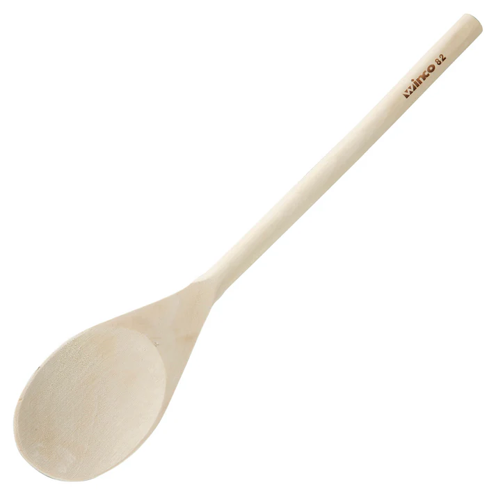 Wooden Stirring Spoons - 14"