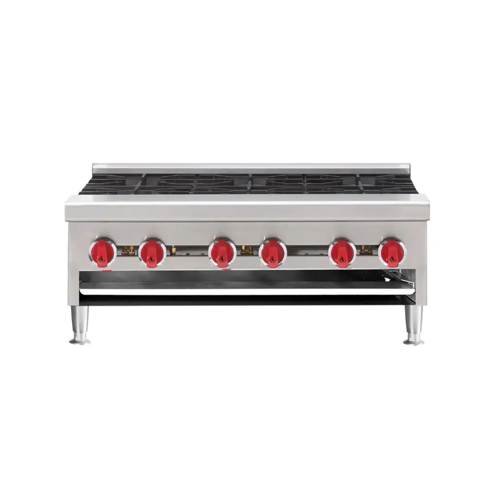 American Range Countertop Hot Plate 