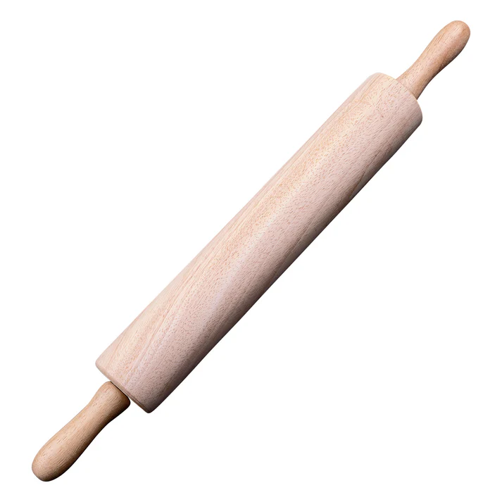 Wooden Rolling Pin - 15"