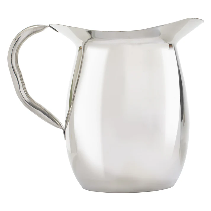 3 Qt S/S Bell Pitcher