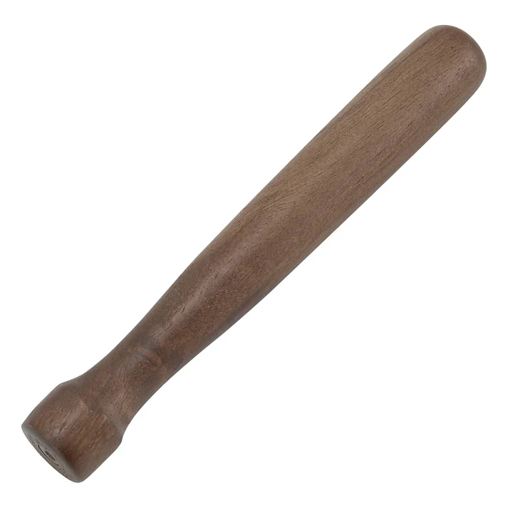Muddler, Flat Head, Wooden