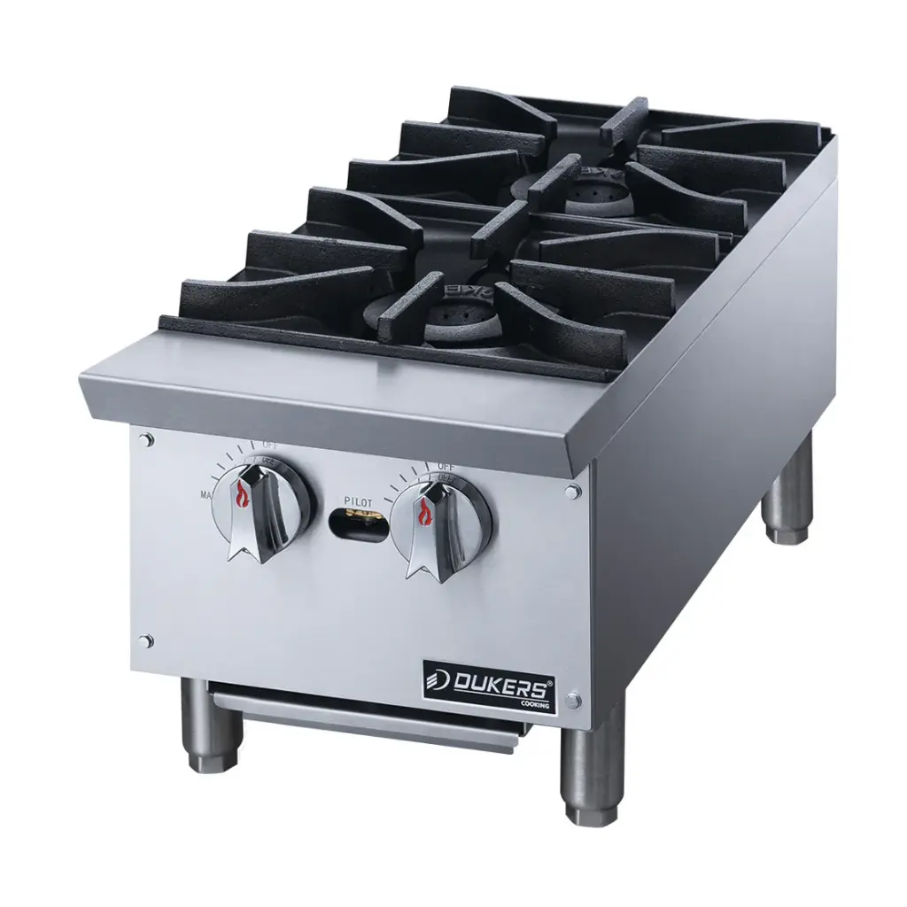 Dukers Hot Plate 