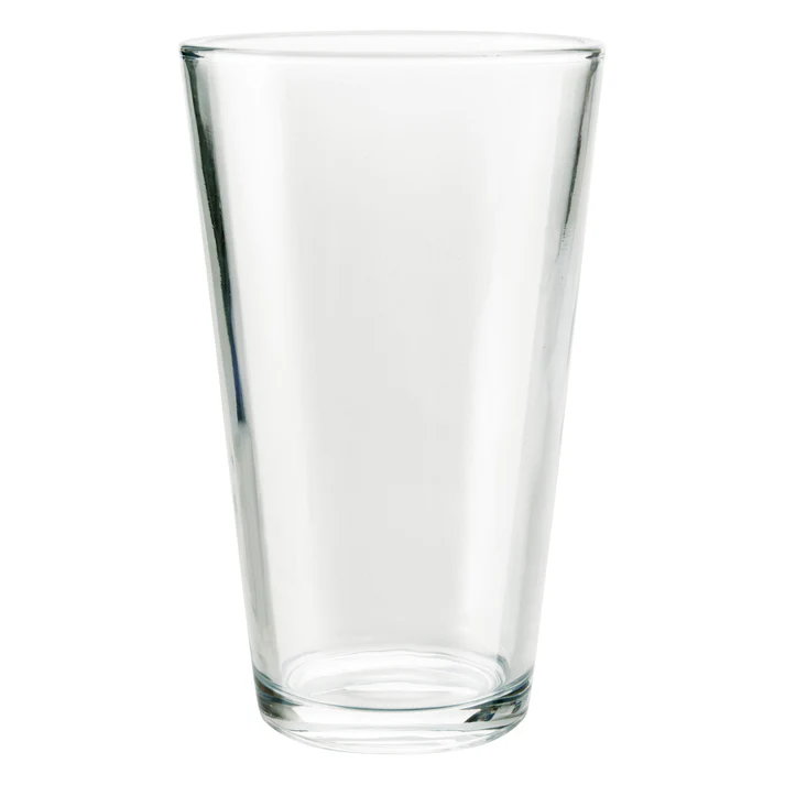 16 oz Mixing Glasses - 24pcs/cs