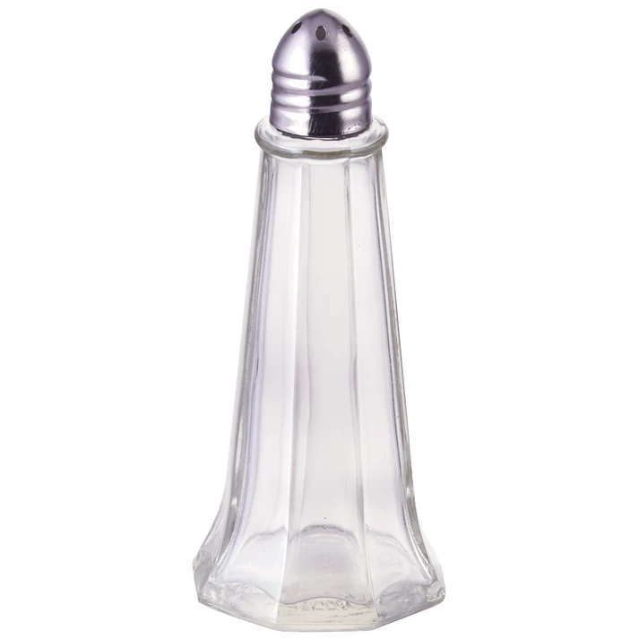  Tower Shaker, 1 oz - Chrome