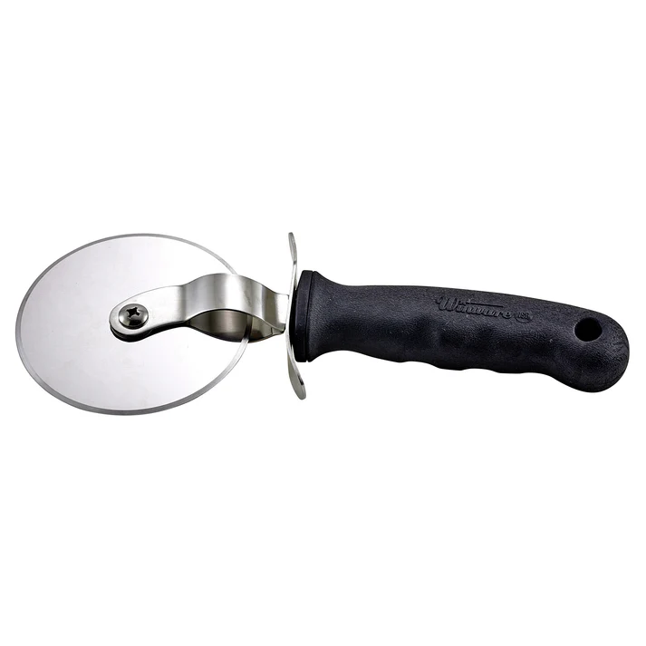Pizza Cutter, Soft Grip Handle - 2-1/2" Dia
