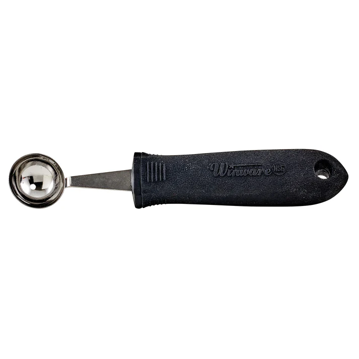 Melon Baller with Soft Grip Handle