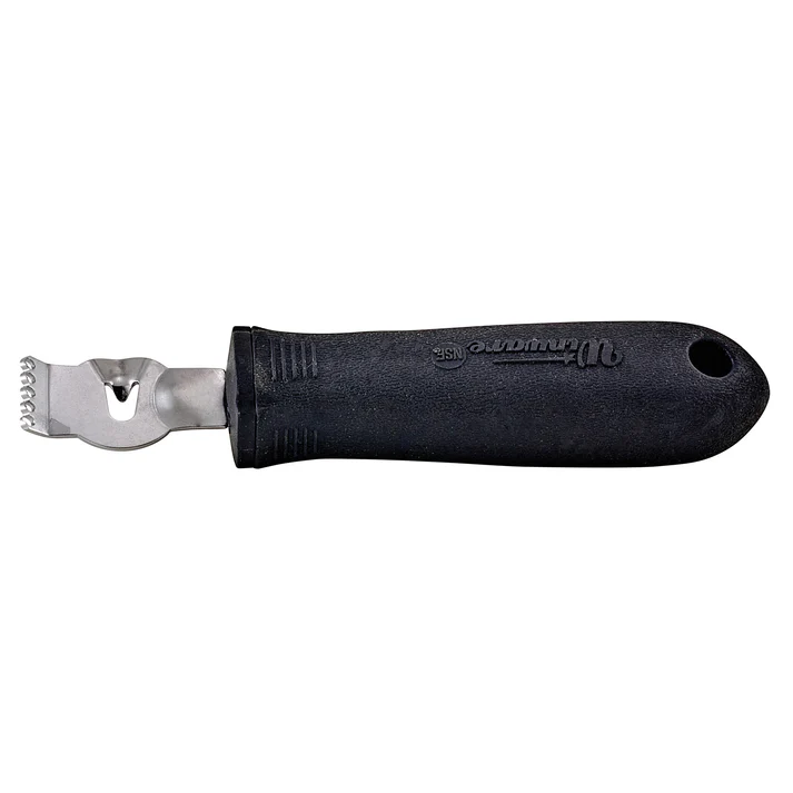 Zester/Lemon Peeler with Soft Grip Handle