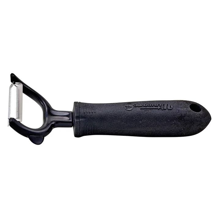 Serrated Edge "Y" Peeler, Soft Grip Handle