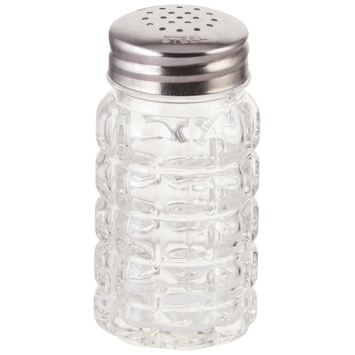 Classic Shaker, 2 oz, Flat Top
