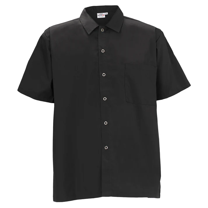  Chef Shirt, Snap-Button Size 3XL