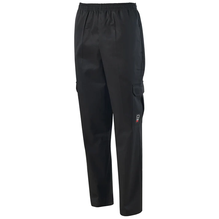 Cargo Chef Pants - Small