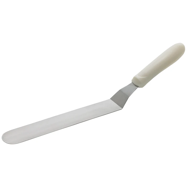  Offset Spatula, 8-1/2" x 1-1/2" Blade