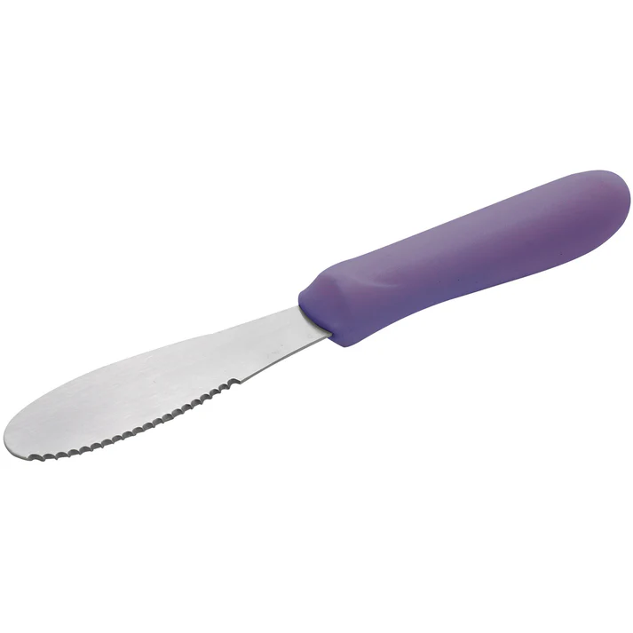Allergen-Free Sandwich Spreader, 3-5/8" x 1-1/4" Blade