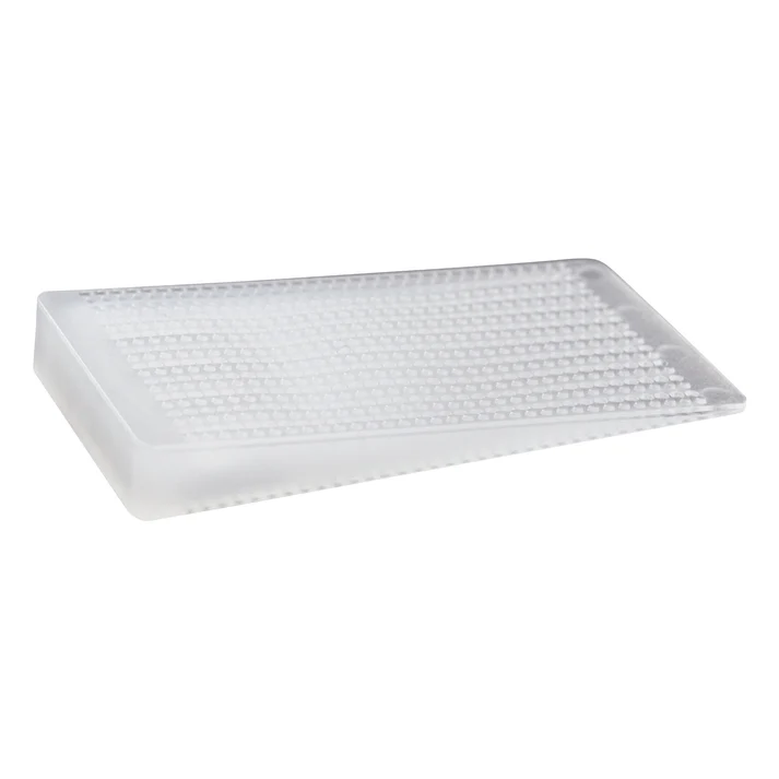 Stabelizer Plastic Table Wedges/Shims - Translucent