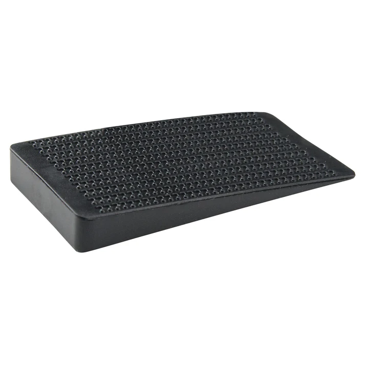 Stabelizer Plastic Table Wedges/Shims - Black