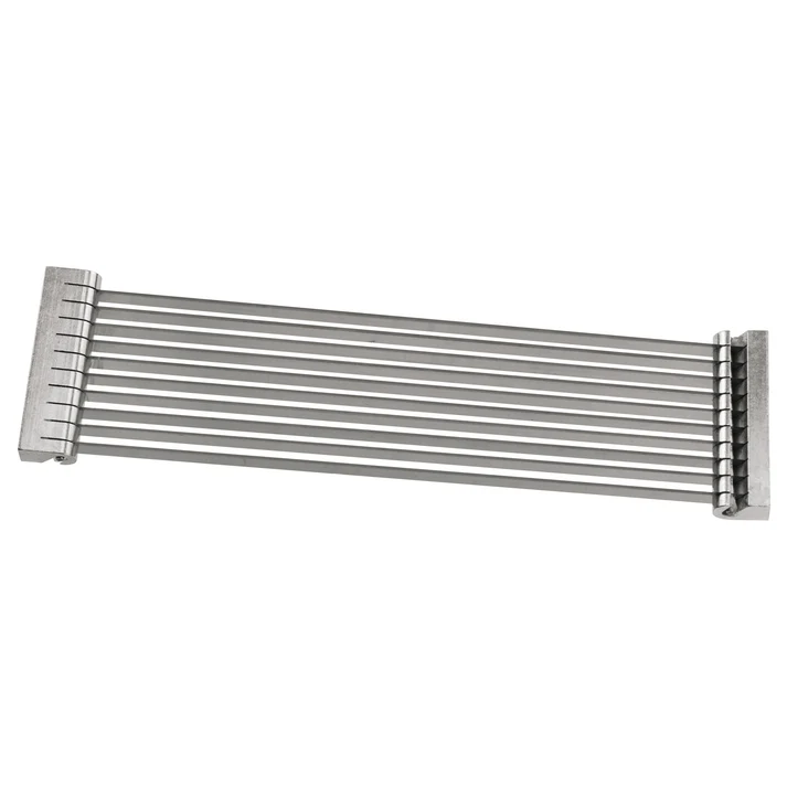 Blade Assembly for TTS-Series Tomato Slicer - 1/4" Cut w/ Straight Blade