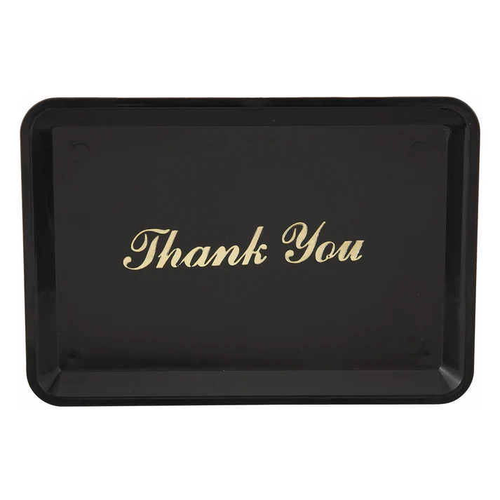 Tip Tray